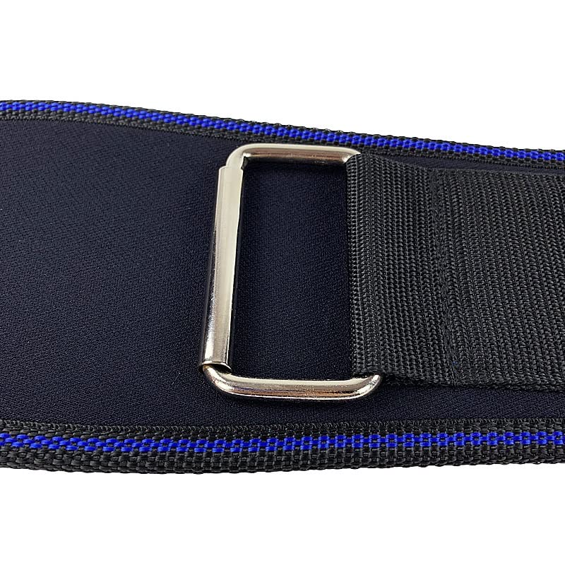 Adjustable Waist Support Belt for Squat & Weightlifting Training