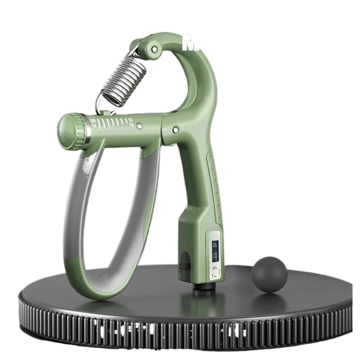 Adjustable Grip Strength Trainer for Arm & Hand Muscle Training