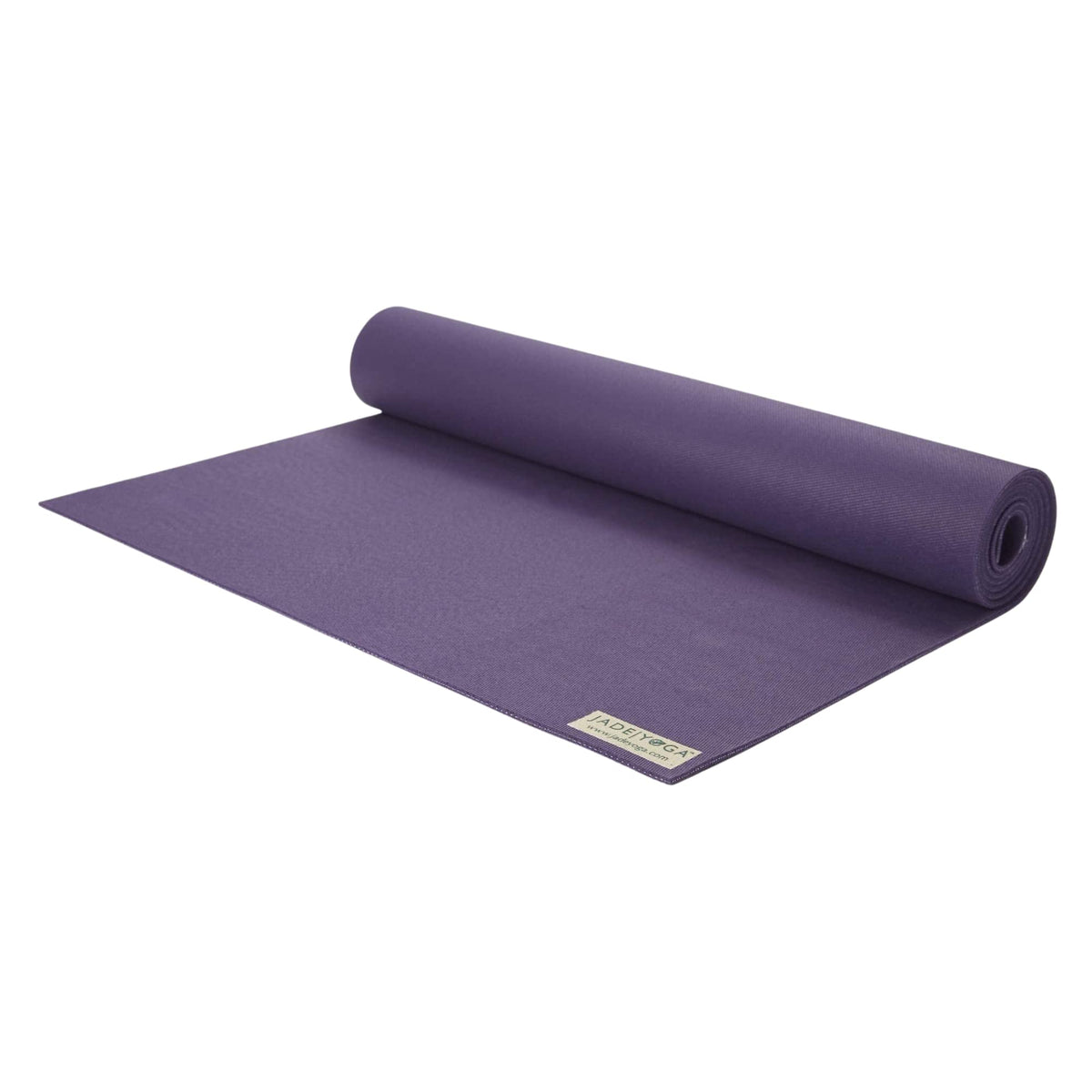 Non-Slip Natural Rubber Yoga Mat for Yoga, Pilates & Fitness Training