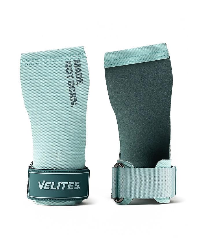 Velites All Terrain Crossfit Hand Grips, No Holes