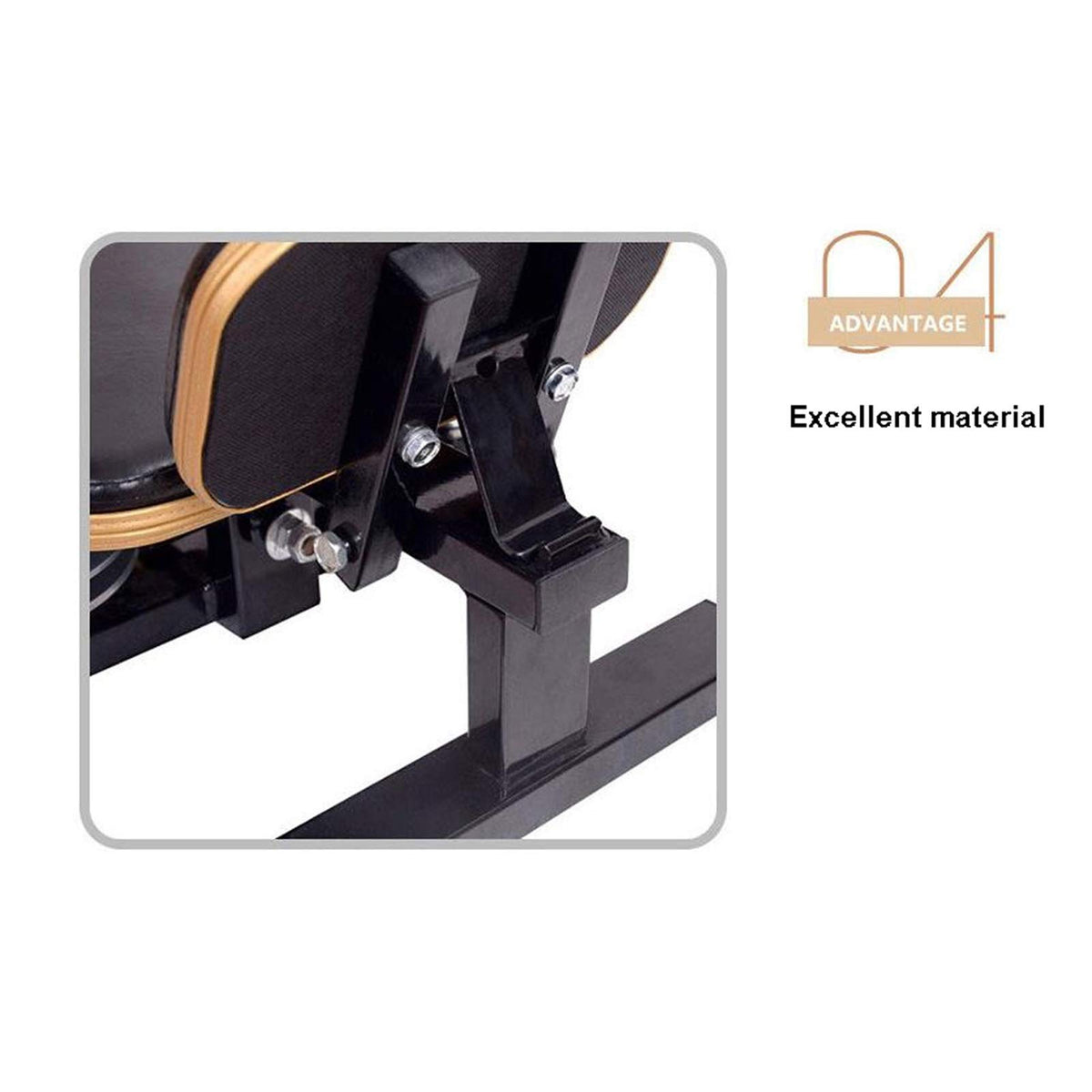 Leg Stretcher for Yoga, Dance & Flexibility Training