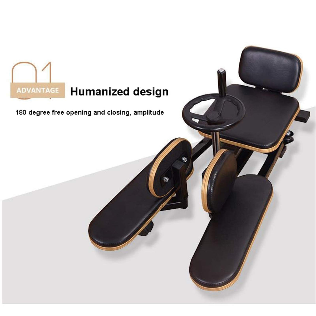 Leg Stretcher for Yoga, Dance & Flexibility Training