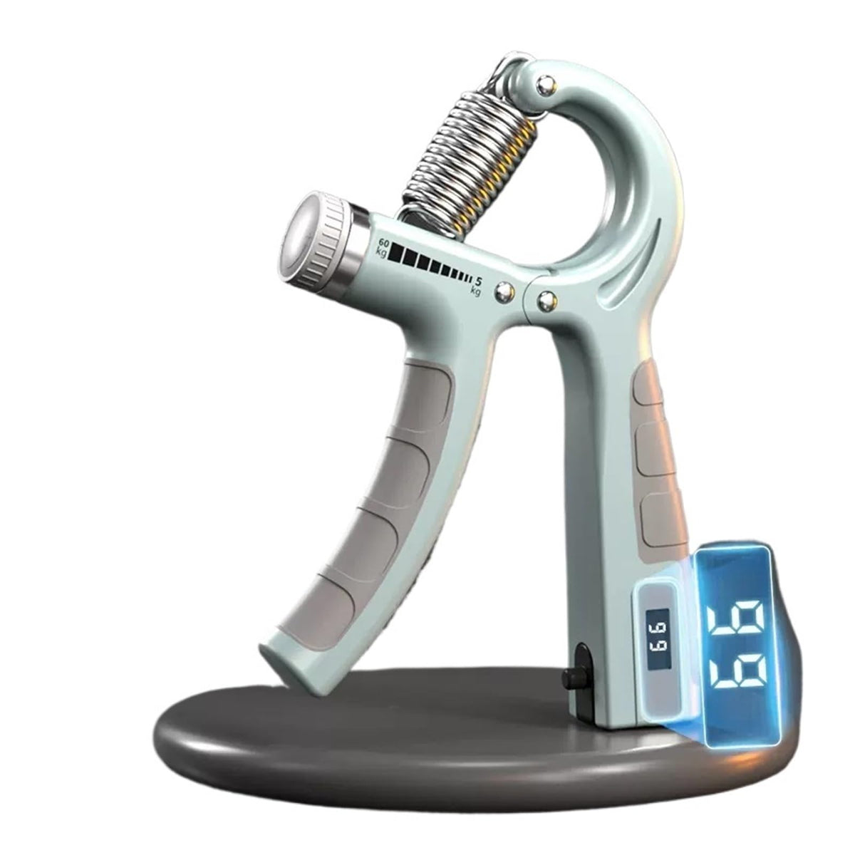 Adjustable Grip Strength Trainer for Arm & Hand Muscle Training