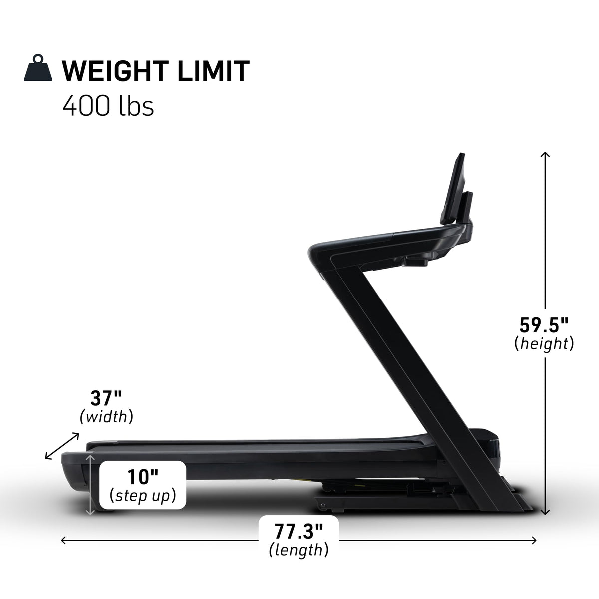 Commercial 1750 + iFIT Pro Annual Membership