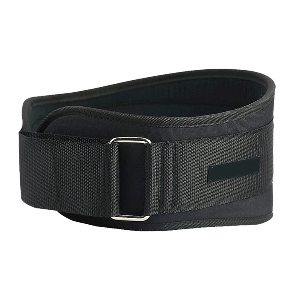 Adjustable Waist Support Belt for Squat & Weightlifting Training