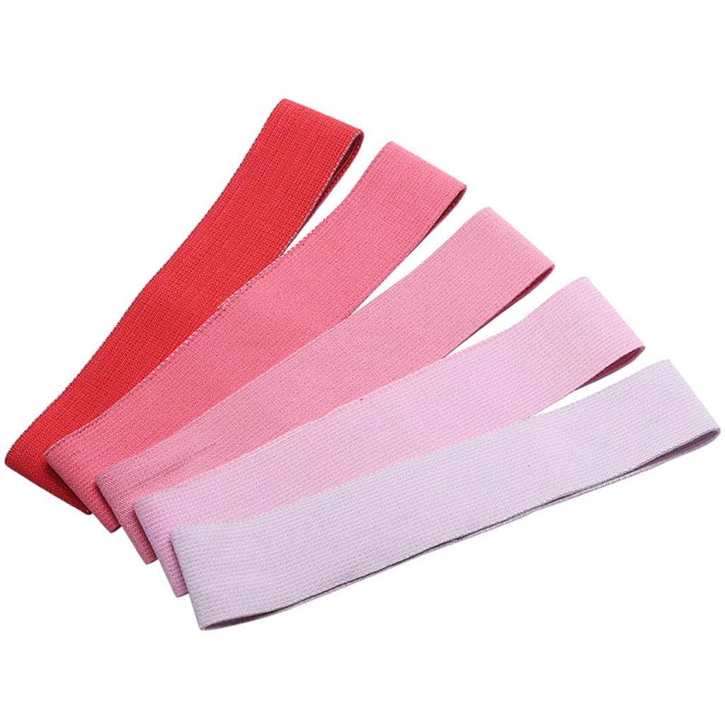 Yoga Resistance Band for Squats, Leg & Glute Training