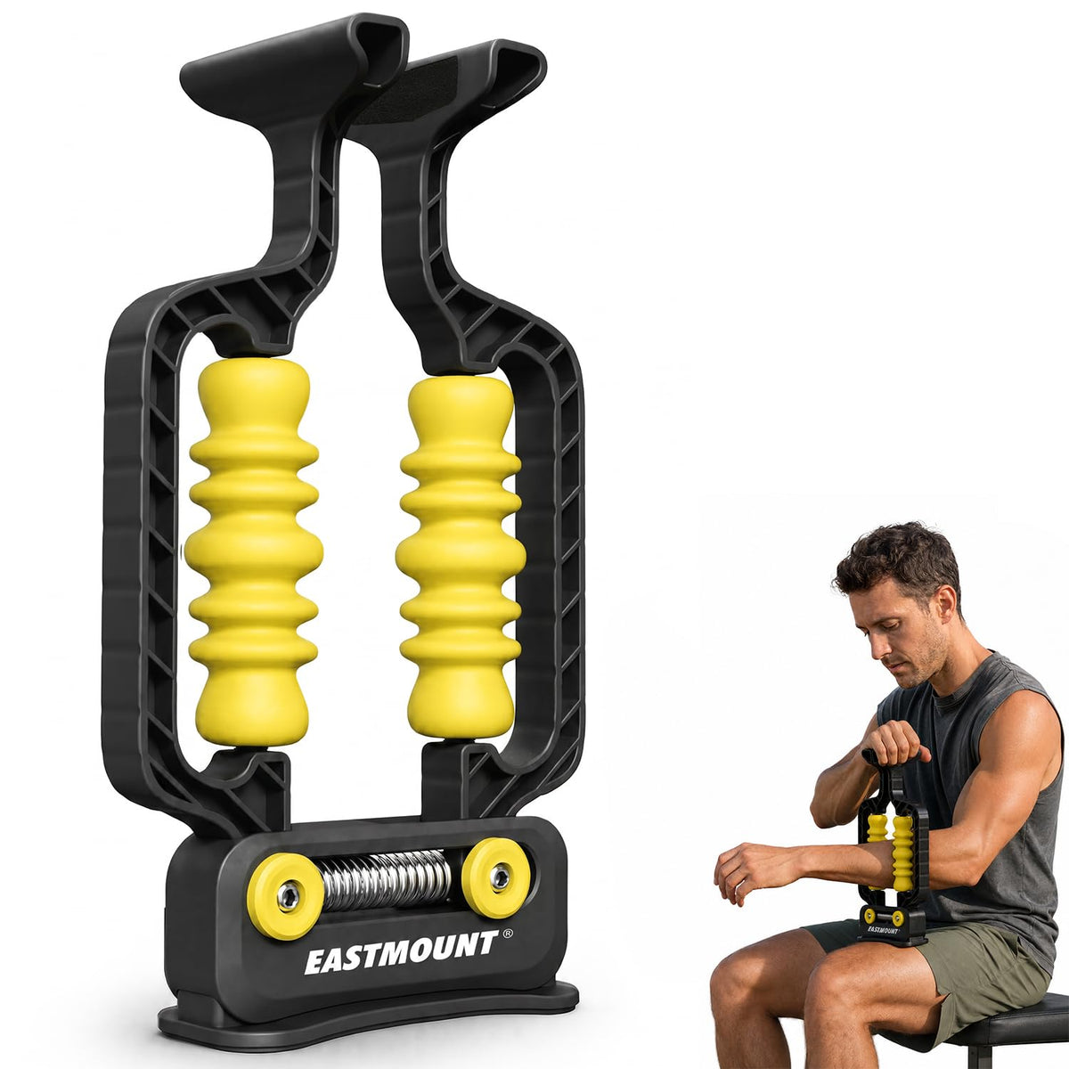 Forearm Roller for arm Massager