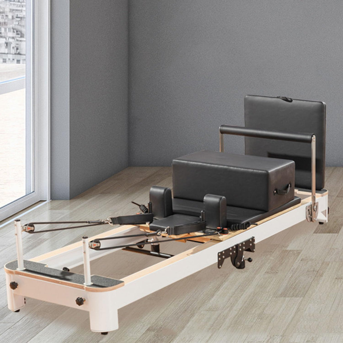 Foldable Pilates Core Bed Set for Yoga & Studio Training
