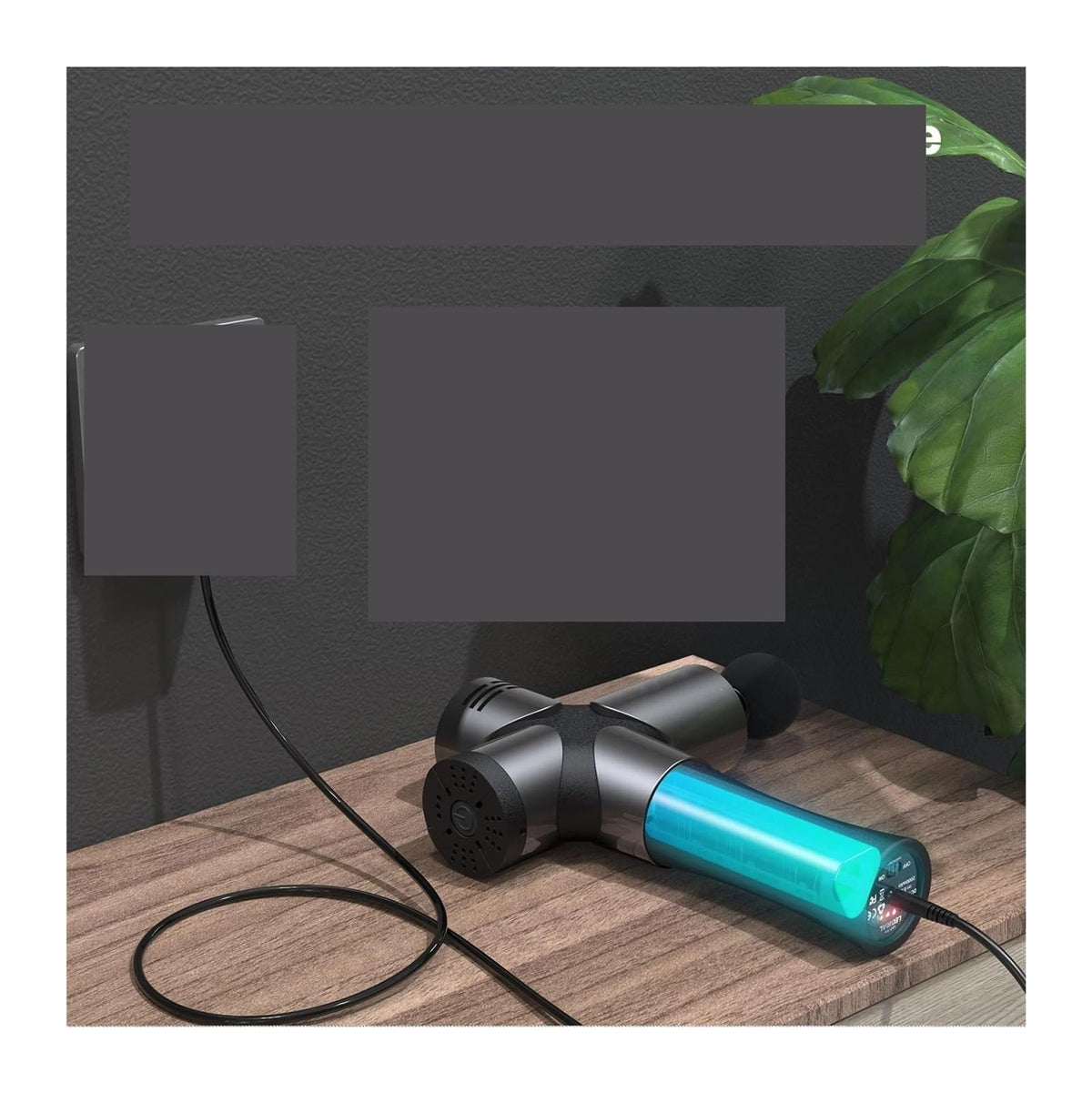Deep Tissue Massage Gun for Muscle Recovery & Relaxation