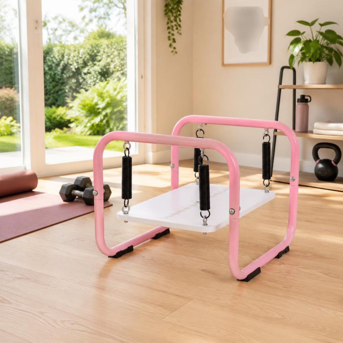 Balance Training Board for Home Fitness & Mobility Exercises