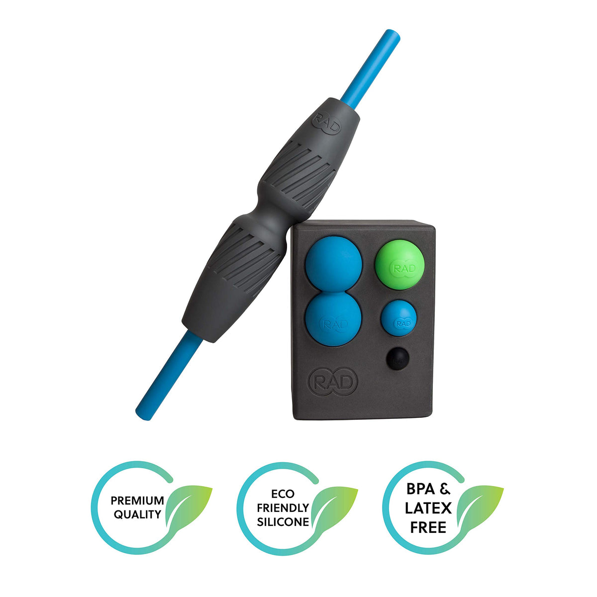 RAD Myofascial Release Therapy Tools