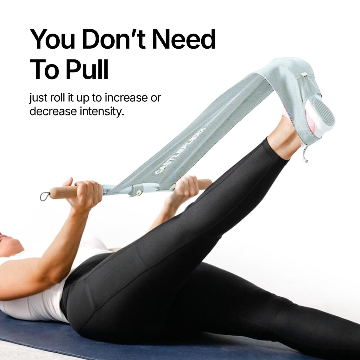 CastleFlexx Mobility and Full Body Strengthening Device