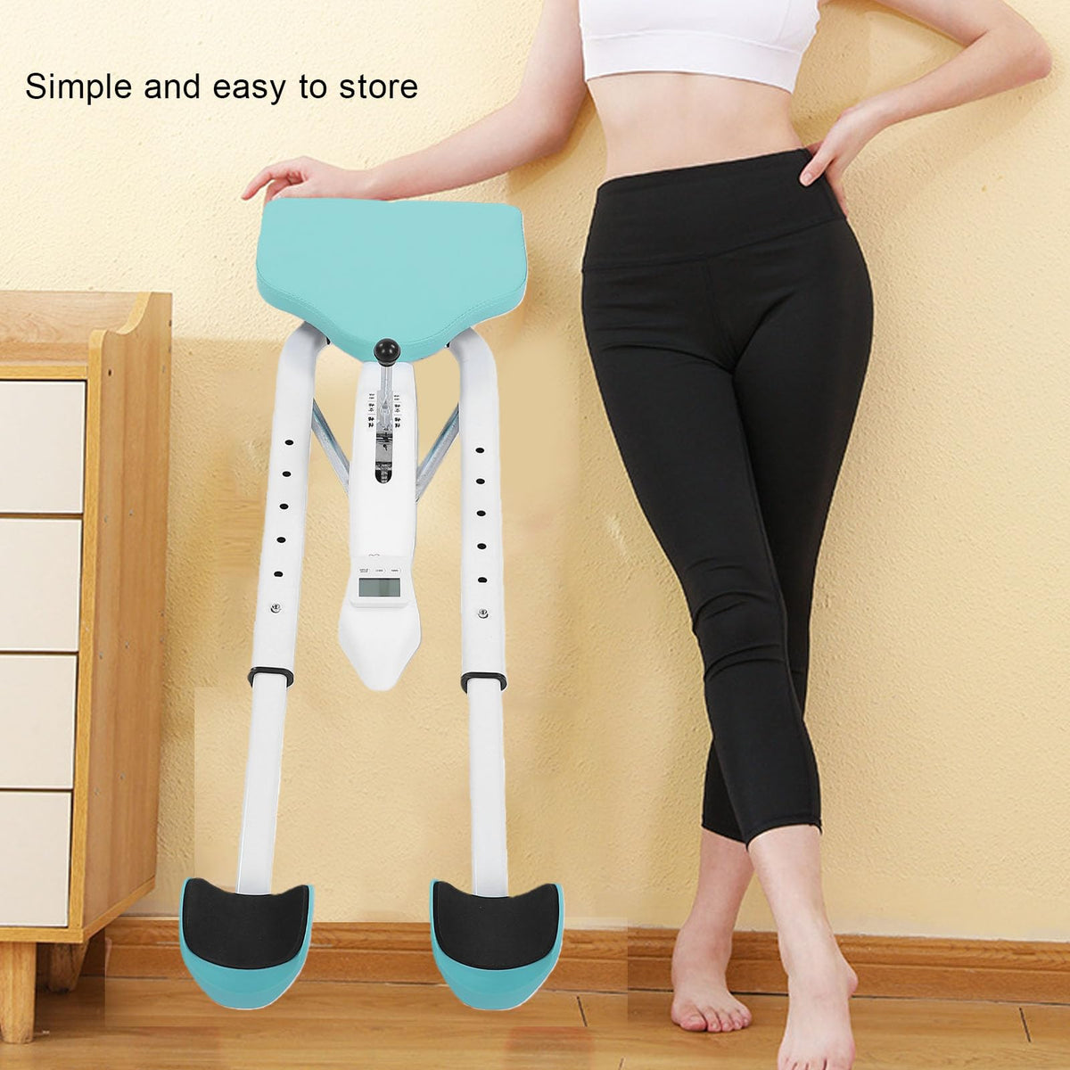 Leg Split Machine for Flexibility, Ballet, Yoga & Dance Training