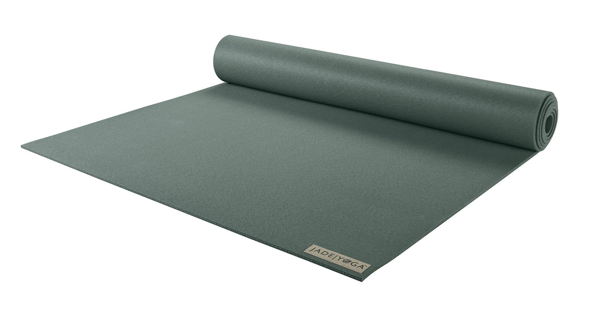Non-Slip Natural Rubber Yoga Mat for Yoga, Pilates & Fitness Training
