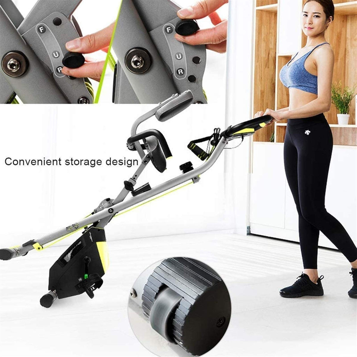 Cardio Fitness Equipment Treadmill, Elliptical & Strength Training Machine