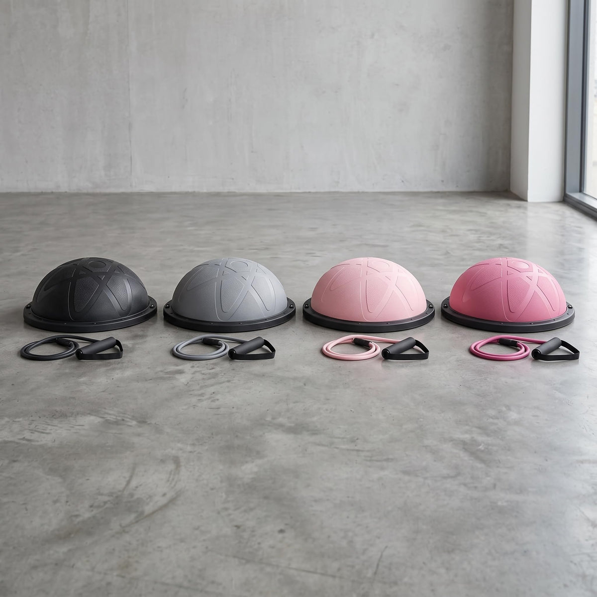 Balance Training Dome for Stability, Core & Agility Training