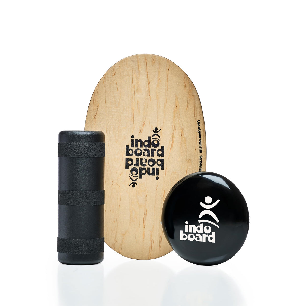 Balance Board Trainer Set for Core Strength, Stability & Athletic Training