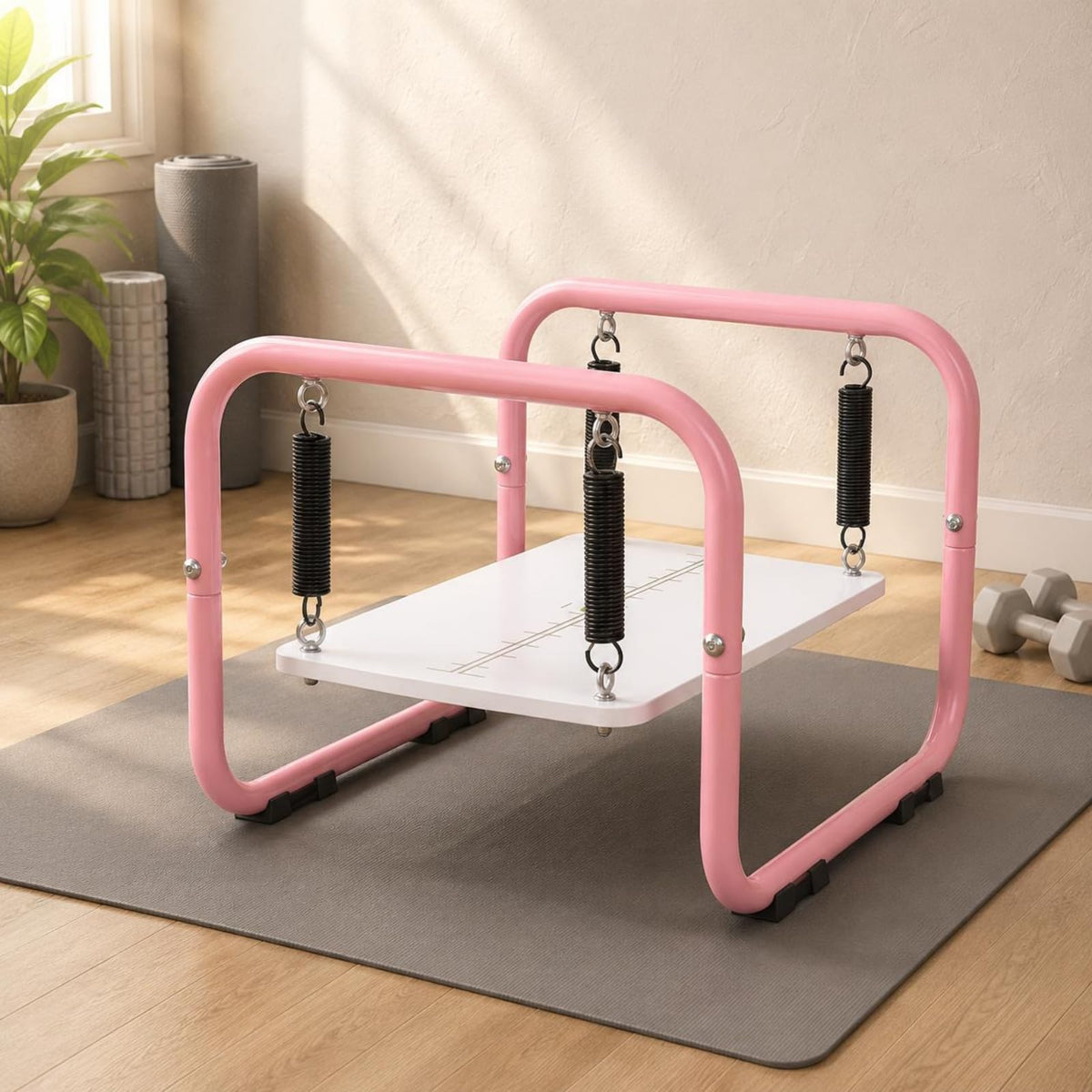 Balance Training Board for Home Fitness & Mobility Exercises