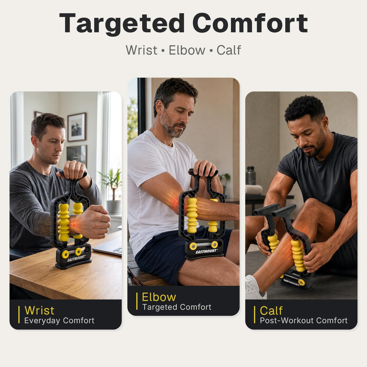 Forearm Roller for arm Massager