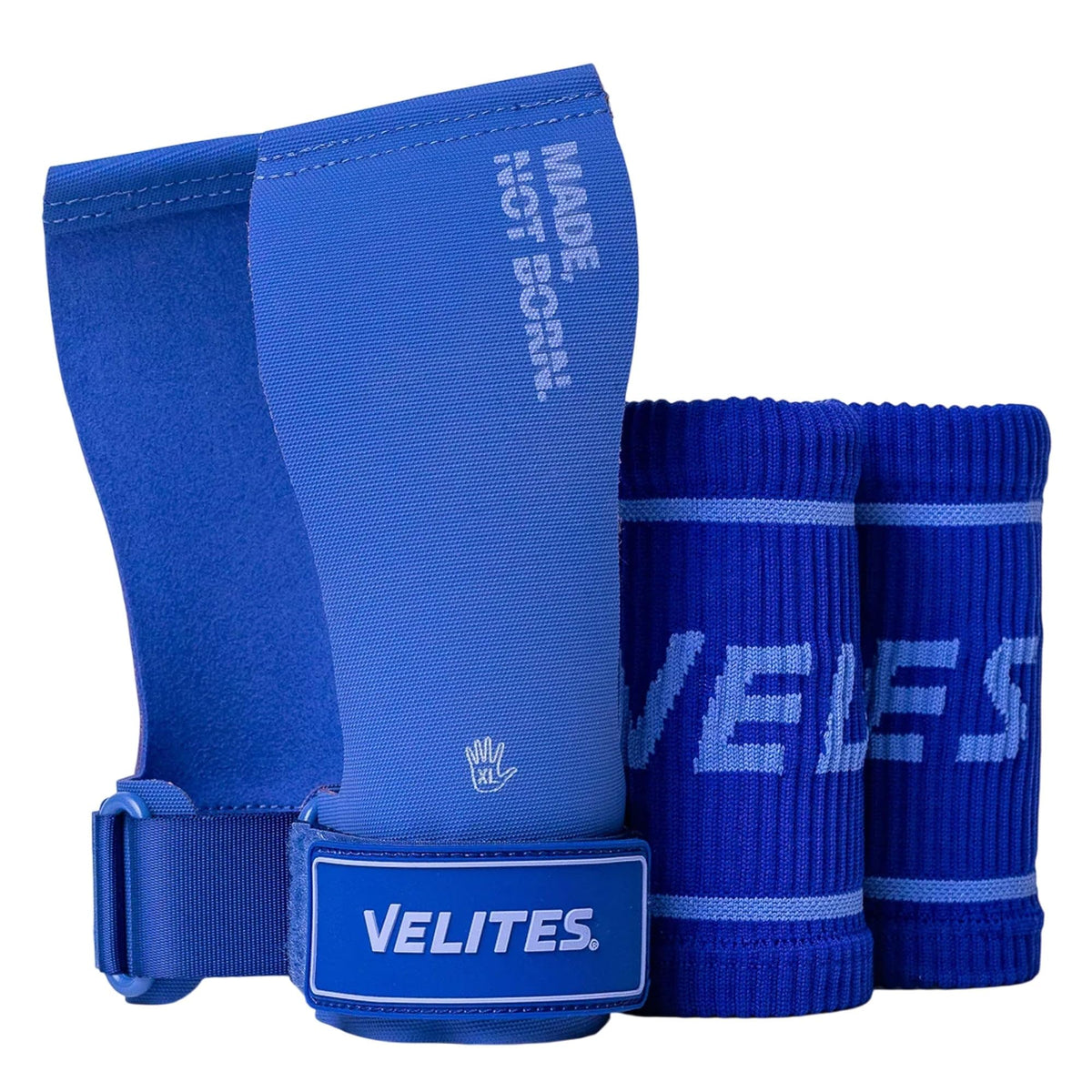 Velites All Terrain Crossfit Hand Grips, No Holes