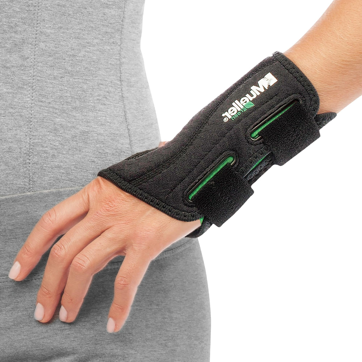 Adjustable Wrist Brace for Pain Relief & Support Training