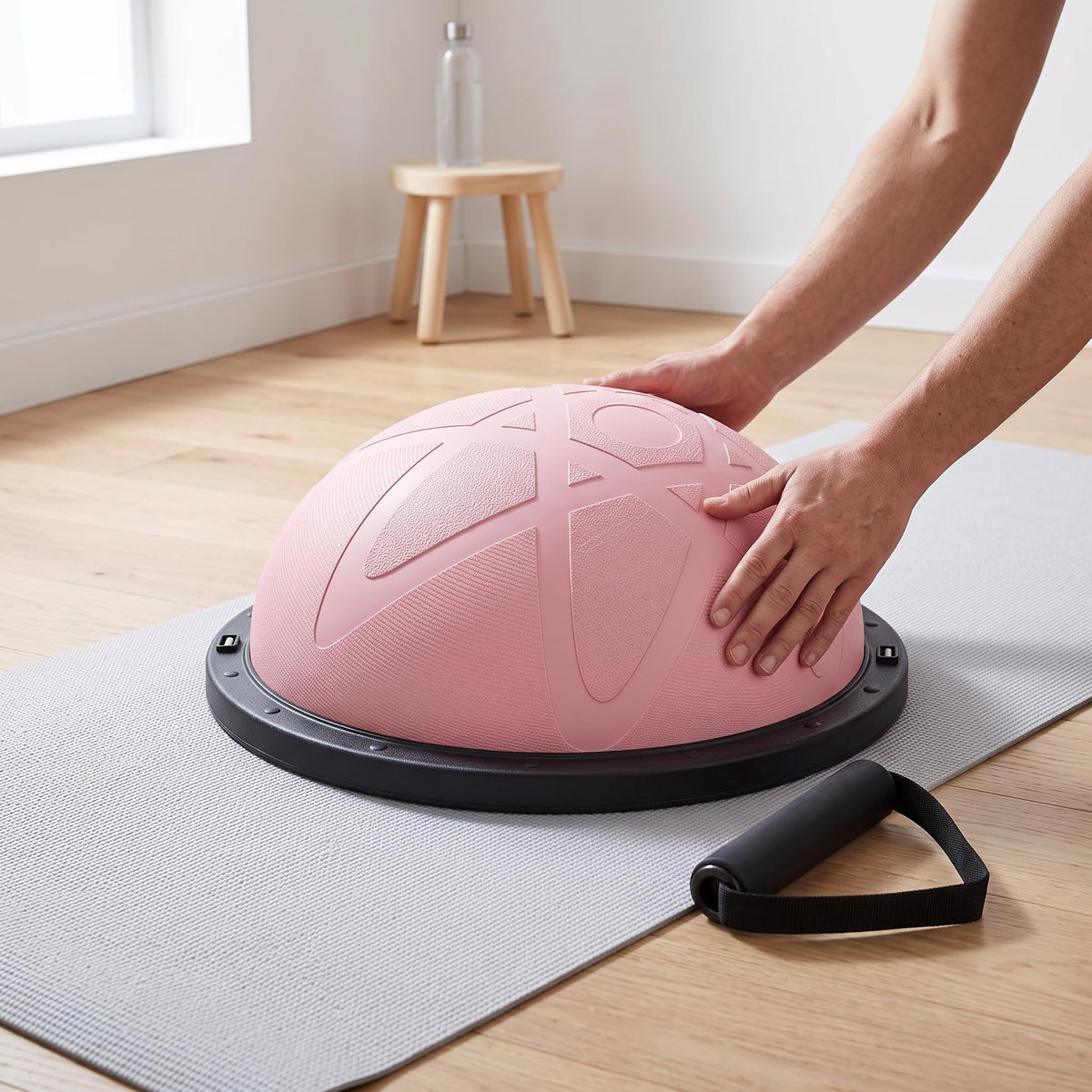 Balance Training Dome for Stability, Core & Agility Training