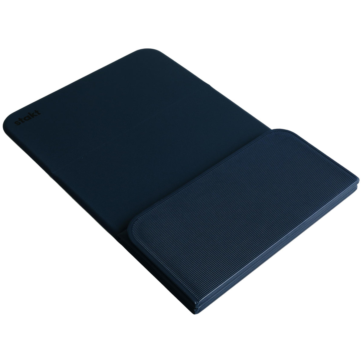 Stakt Foldable Yoga Mat Pro - Non Slip 2 in 1 Fitness Exercise Mat