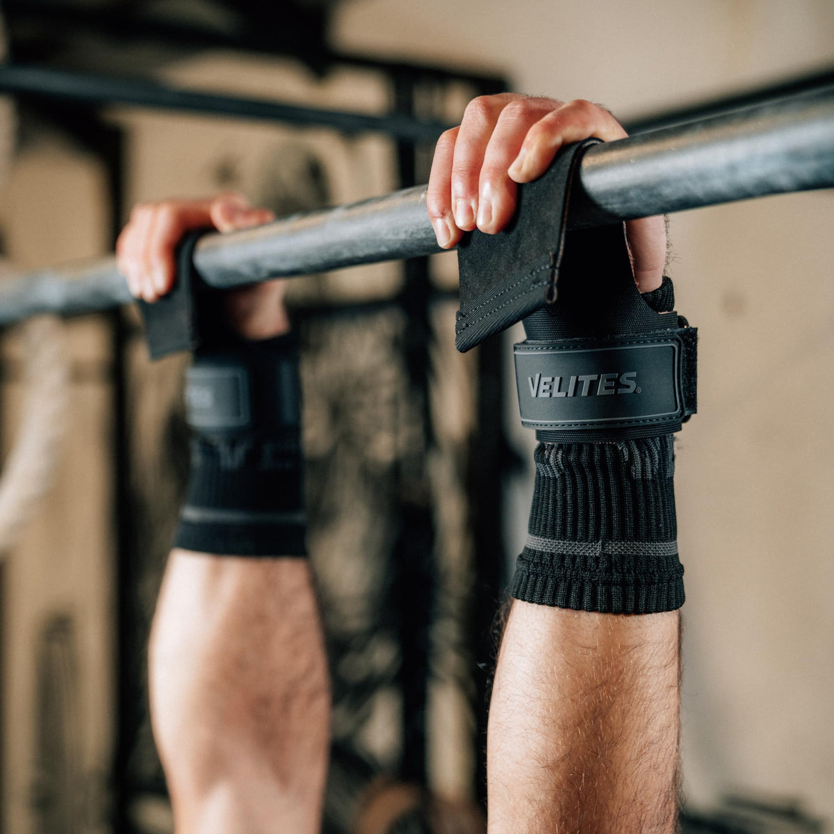 Velites All Terrain Crossfit Hand Grips, No Holes