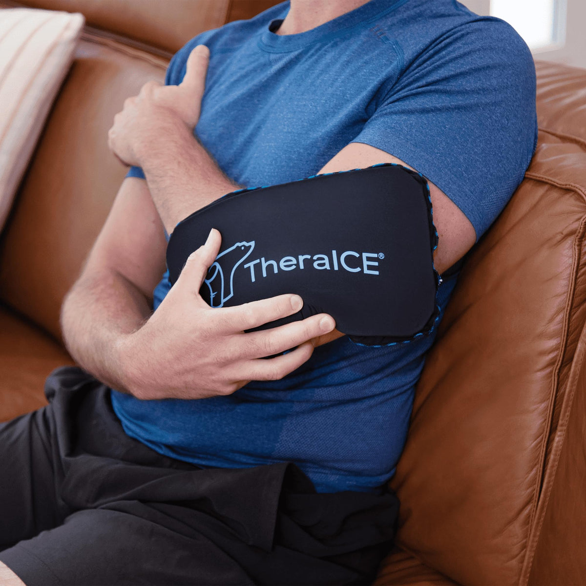 Reusable Cold Therapy Gel Ice Pack for Muscle Recovery & Pain Relief