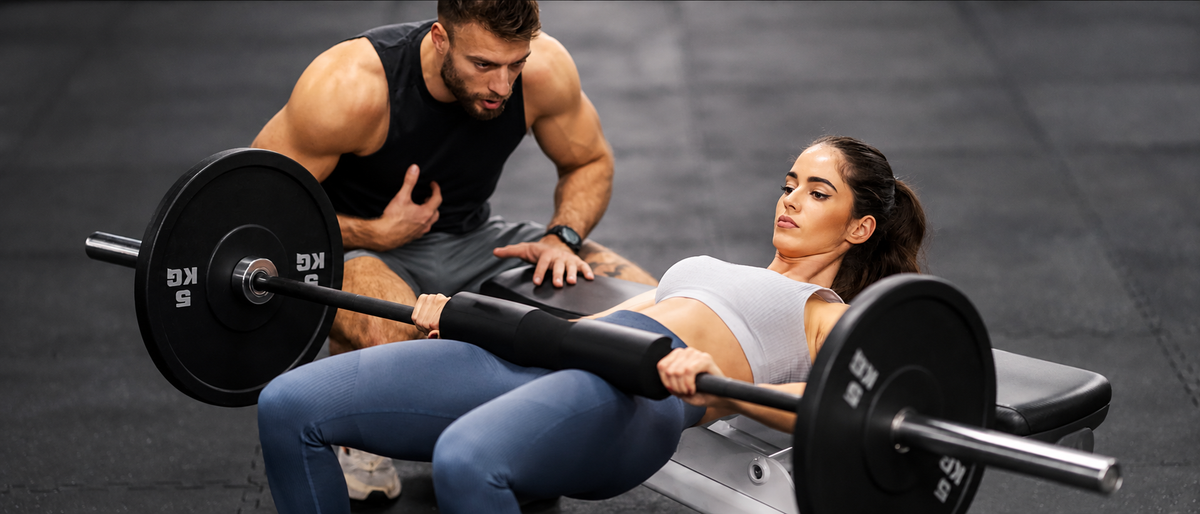 Strength training equipment
